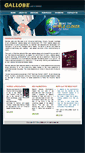Mobile Screenshot of gallobe.com